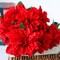10 Heads Summer Tabletop Floral Arrangements Dahlia Fake Flowers Artificial